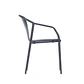 Silla Rod con apoyabrazos - Miniatura 6