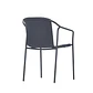 Silla Rod con apoyabrazos - Miniatura 7