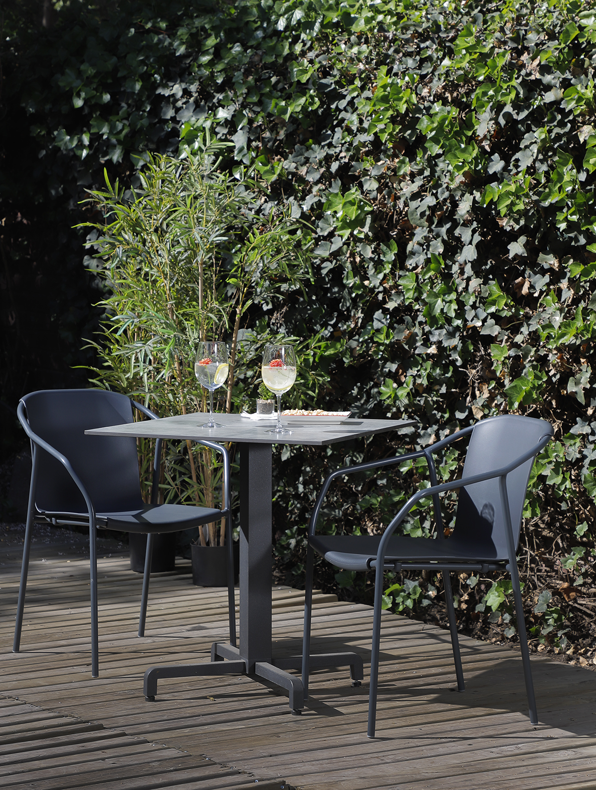 Silla Rod con apoyabrazos 2