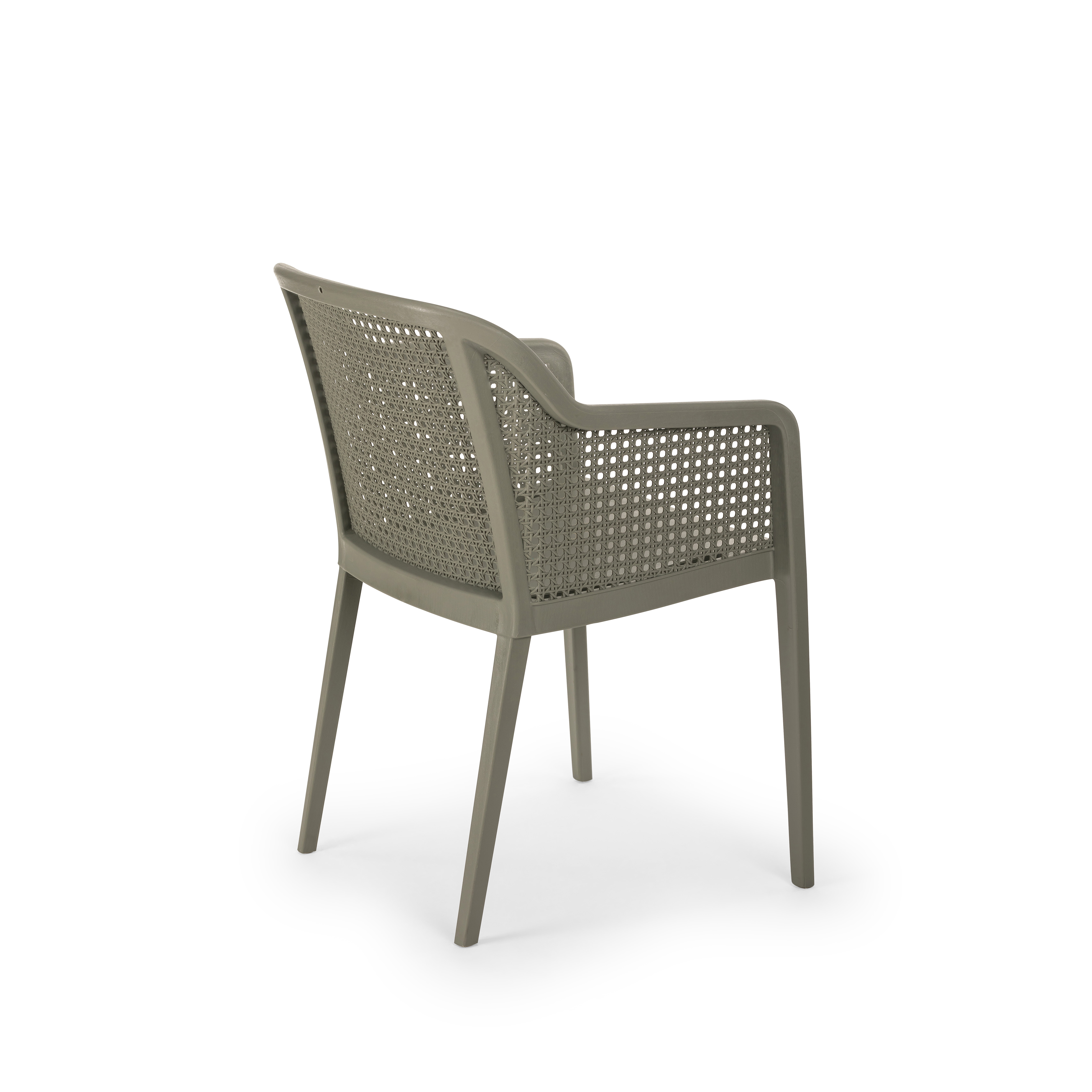 Silla Newport con apoyabrazos 3