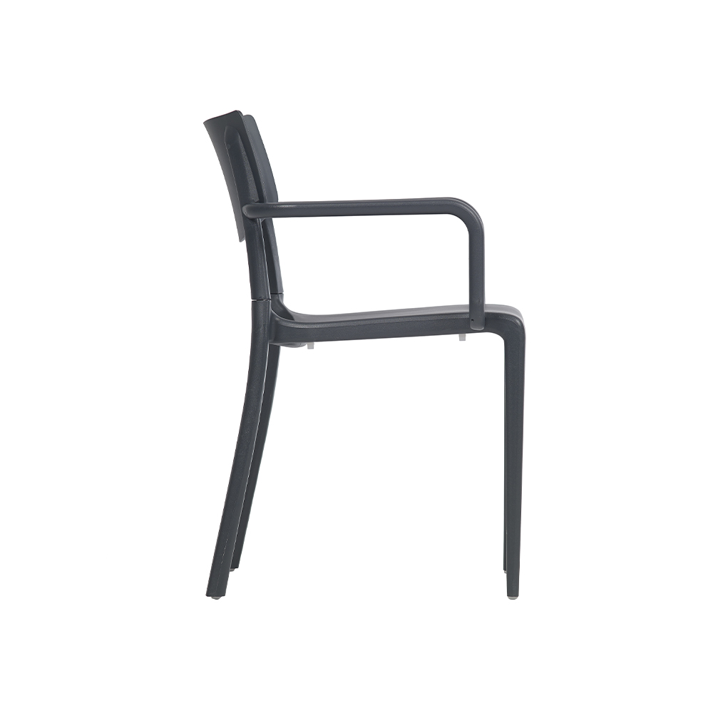 Silla para terraza Town con apoyabrazos 6