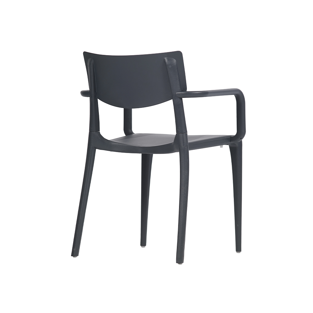 Silla para terraza Town con apoyabrazos 7