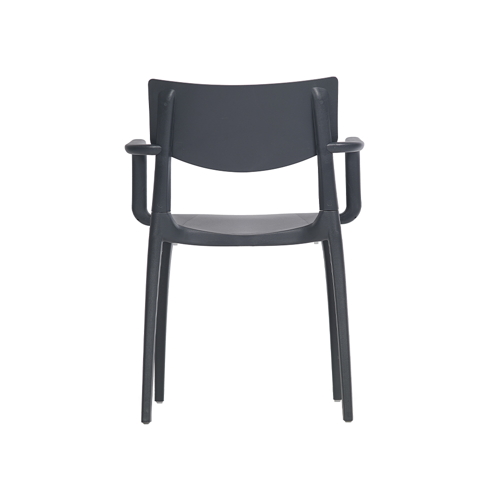 Silla para terraza Town con apoyabrazos 8