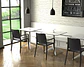 Silla Hall - Grafito - Miniatura 2