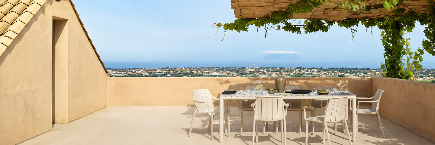 Convierte tu terraza en tu espacio favorito