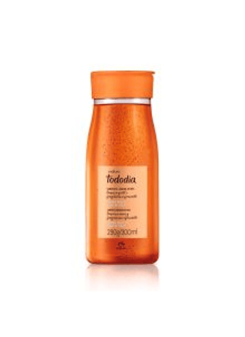 JABON LIQUIDO TODODIA MANGO ROSA Y COCO 300 ML