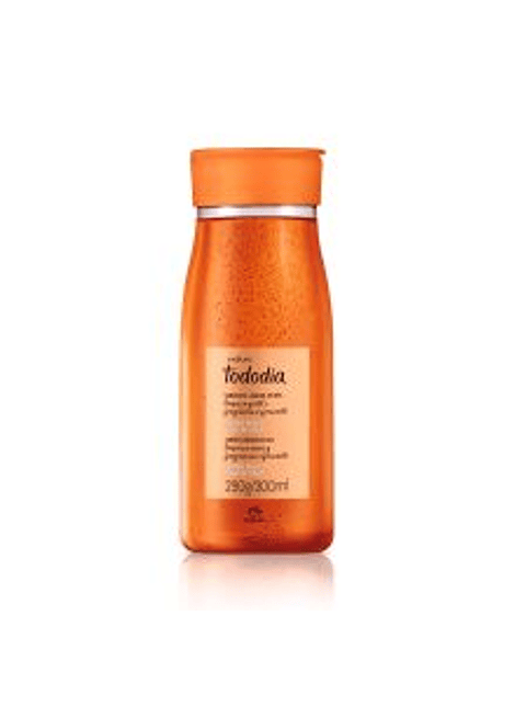 JABON LIQUIDO TODODIA MANGO ROSA Y COCO 300 ML