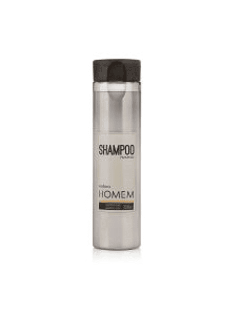 SHAMPOO 2 EN 1 HOMEM 300 ML NATURA