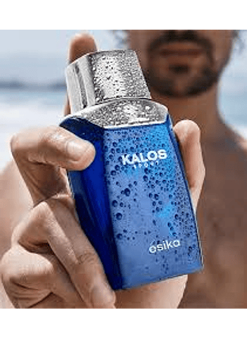 KALOS SPORT EDT MASCULINO 100 ML