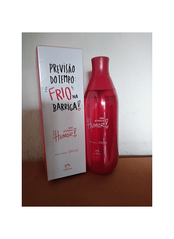 BODY SPLASH HUMOR MEU PRIMEIRO 200 ML NATURA