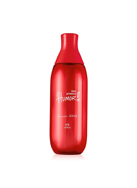 BODY SPLASH HUMOR MEU PRIMEIRO 200 ML NATURA