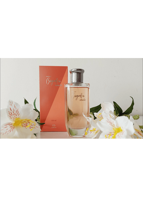 BIOGRAFIA CAMINHOS EDT FEMENINO 100 ML NATURA