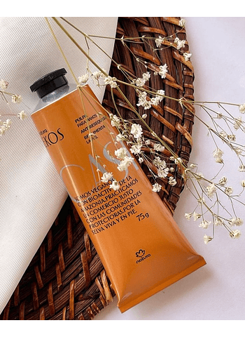 CREMA MANOS EKOS CASTAÑA NATURA