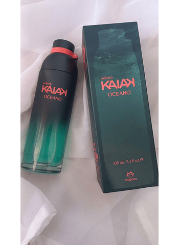 KAIAK OCEANO EDT FEMENINO 100 ML NATURA