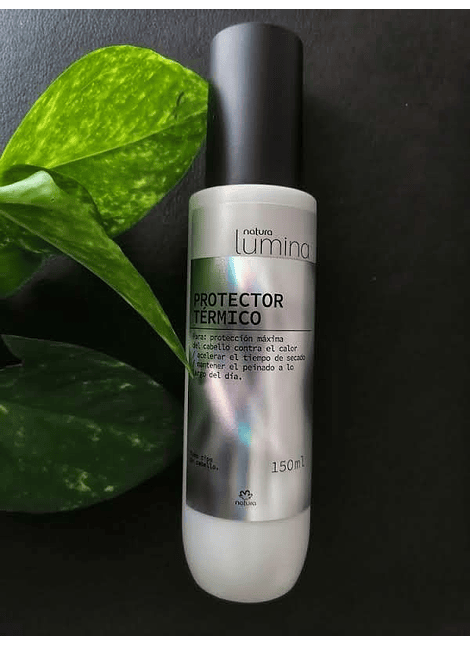 PROTECTOR TERMICO TERMICO LUMINA 150 ML NATURA