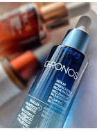 SERUM ACIDO HIALURONICO CHRONOS NATURA