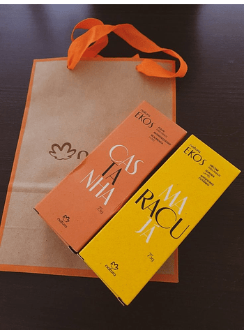 PACK 2 CREMAS MANOS EKOS NATURA