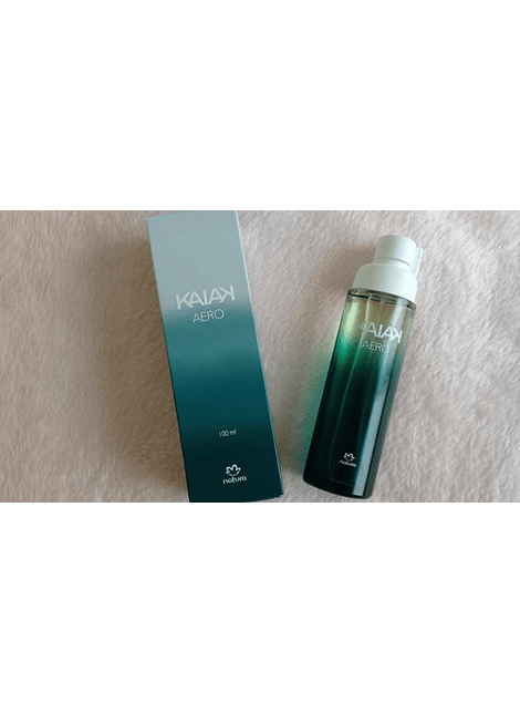 Kaiak Aero Edt Femenino 100 Ml Natura