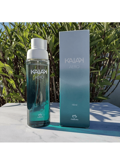 Kaiak Aero Edt Femenino 100 Ml Natura