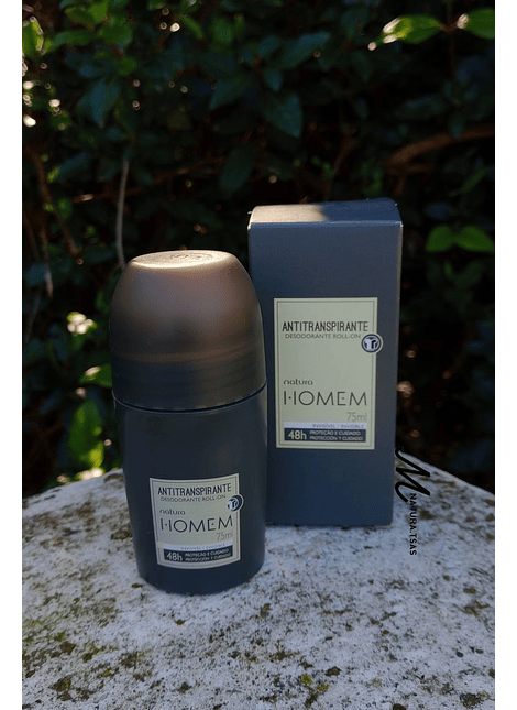 DESODORANTE ROLL-ON HOMEM MASCULINO 75 ML
