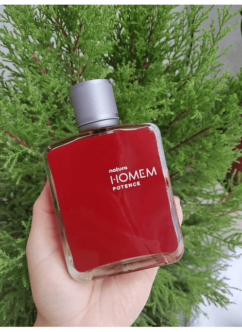 HOMEM POTENCE EDP MASCULINO 100 ML NATURA