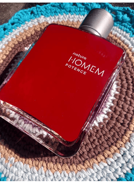 HOMEM POTENCE EDP MASCULINO 100 ML NATURA