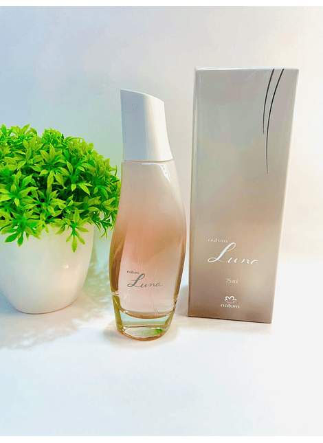 LUNA CLASICO EDP FEMENINA 75 ML NATURA