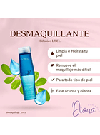 DESMAQUILLANTE BIFASICO LBEL