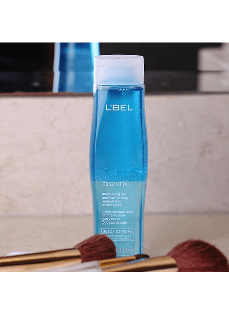 DESMAQUILLANTE BIFASICO LBEL