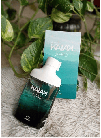 KAIAK AERO EDT MASCULINO 100 ML NATURA