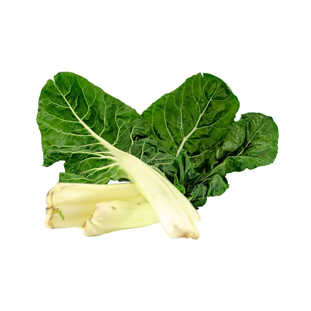 Acelga verde orgánica 300 g 1