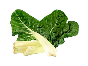 Acelga verde orgánica 300 g