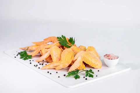 P. Alitas de pollo campesino 800 g - 1 kg