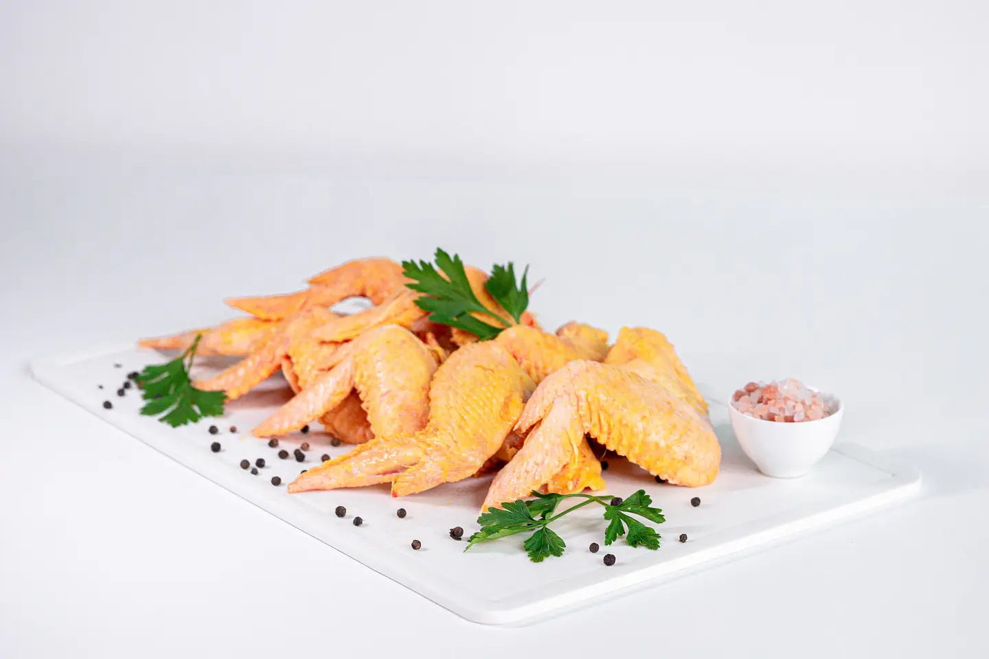 P. Alitas de pollo campesino 800 g - 1 kg 1