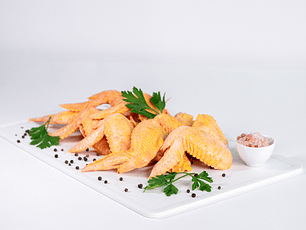 Alitas de pollo campesino  1 kg