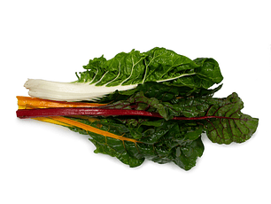 Arcoíris de acelgas orgánicas certificadas500 g