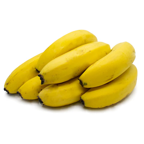 Banano criollo pinton 1 Kg