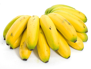 Banano bocadillo 500 g 