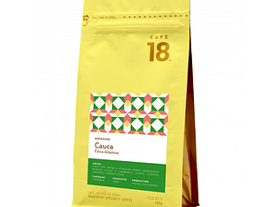 Café 18 Cauca 500 g