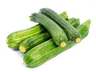 Calabacín Verde Orgánico certificado 500 g