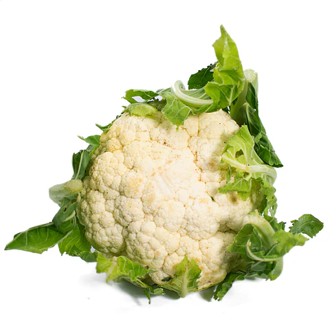 Coliflor orgánico 500 G