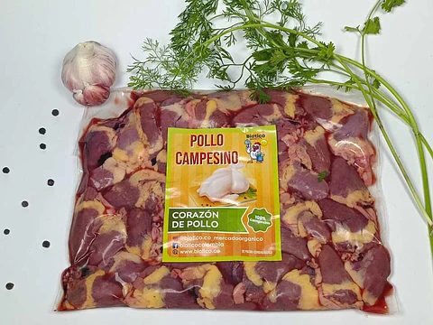 P. Corazones Campesino 900 - 1 kg 