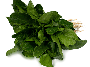 Espinaca orgánica certificada 500 g