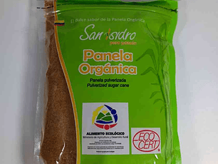 Panela Orgánica Pulverizada 500 g
