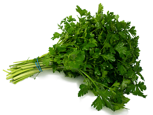 Perejil liso orgánico 120 g 