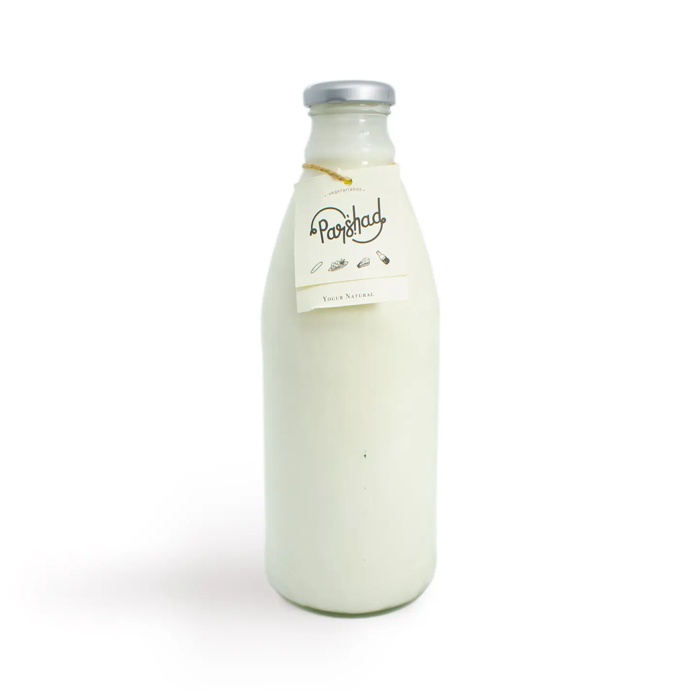 🍶Yogurt Natural 1  Lt. Ganadería orgánica | Subachoque 1