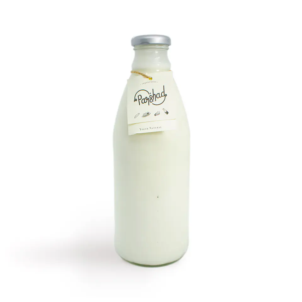 🍶Yogurt Natural 1  Lt. Ganadería orgánica | Subachoque 1