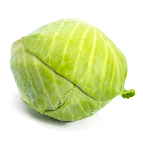 Repollo verde orgánico 350 g