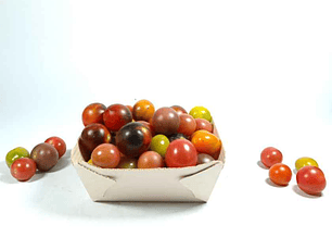 t.🌈Tomate Cherry Arcoíris   500 g