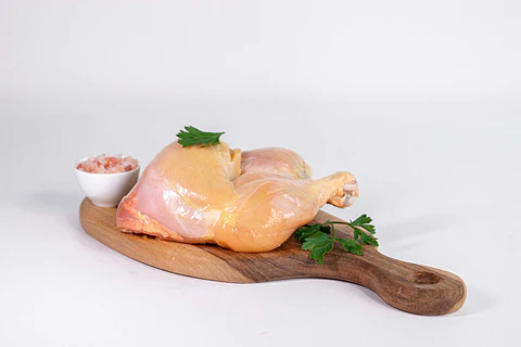 P. Pierna Pernil Campesino Sin Piel 700 g 